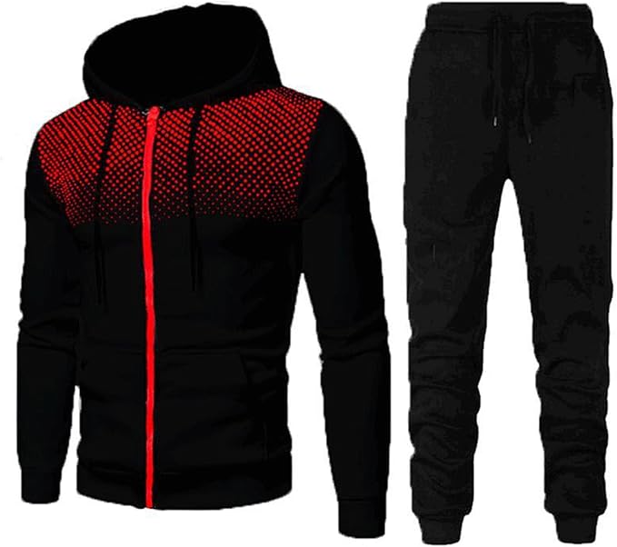 Trainingsanzug Set Herren