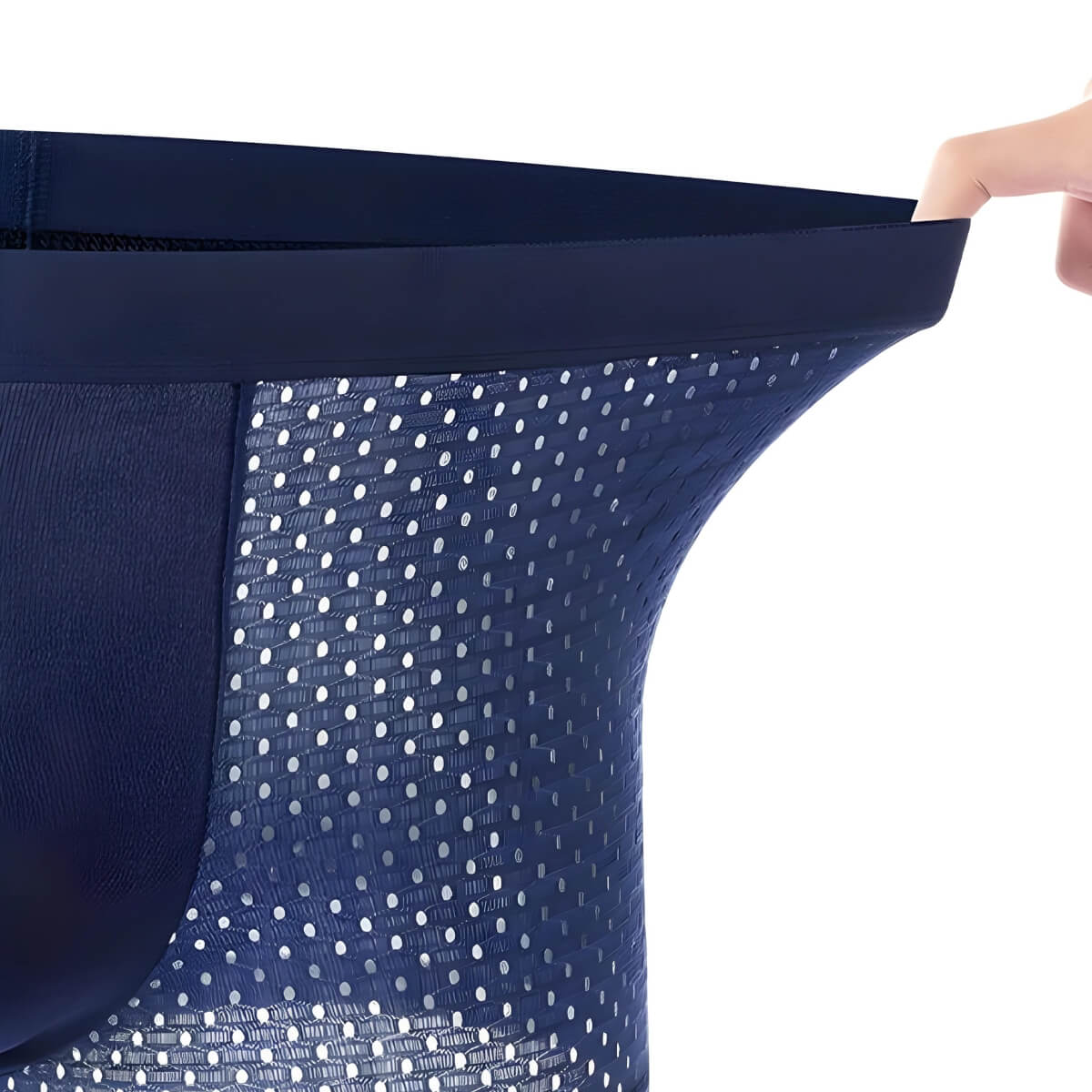 Bamboo™ - Boxershorts aus atmungsaktiven Fasern (5+5 FREE)