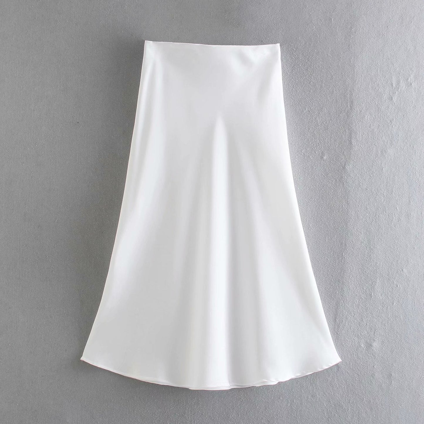 ANNA | Silky Skirt