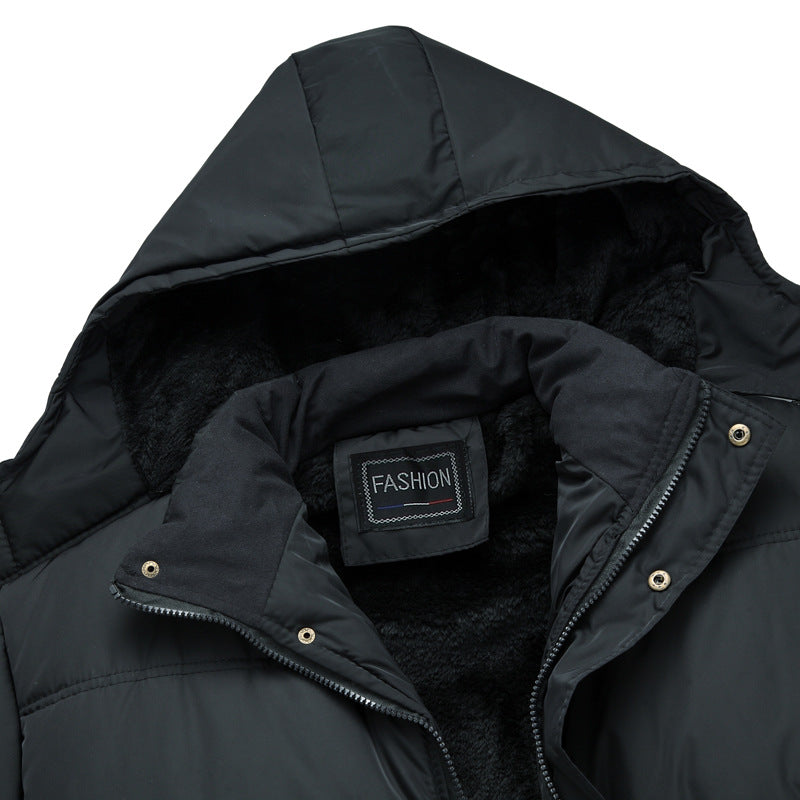 Finn™ - winddichter, bequemer Wintermantel