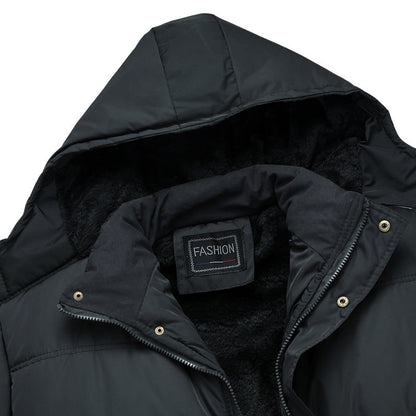 Finn™ - winddichter, bequemer Wintermantel