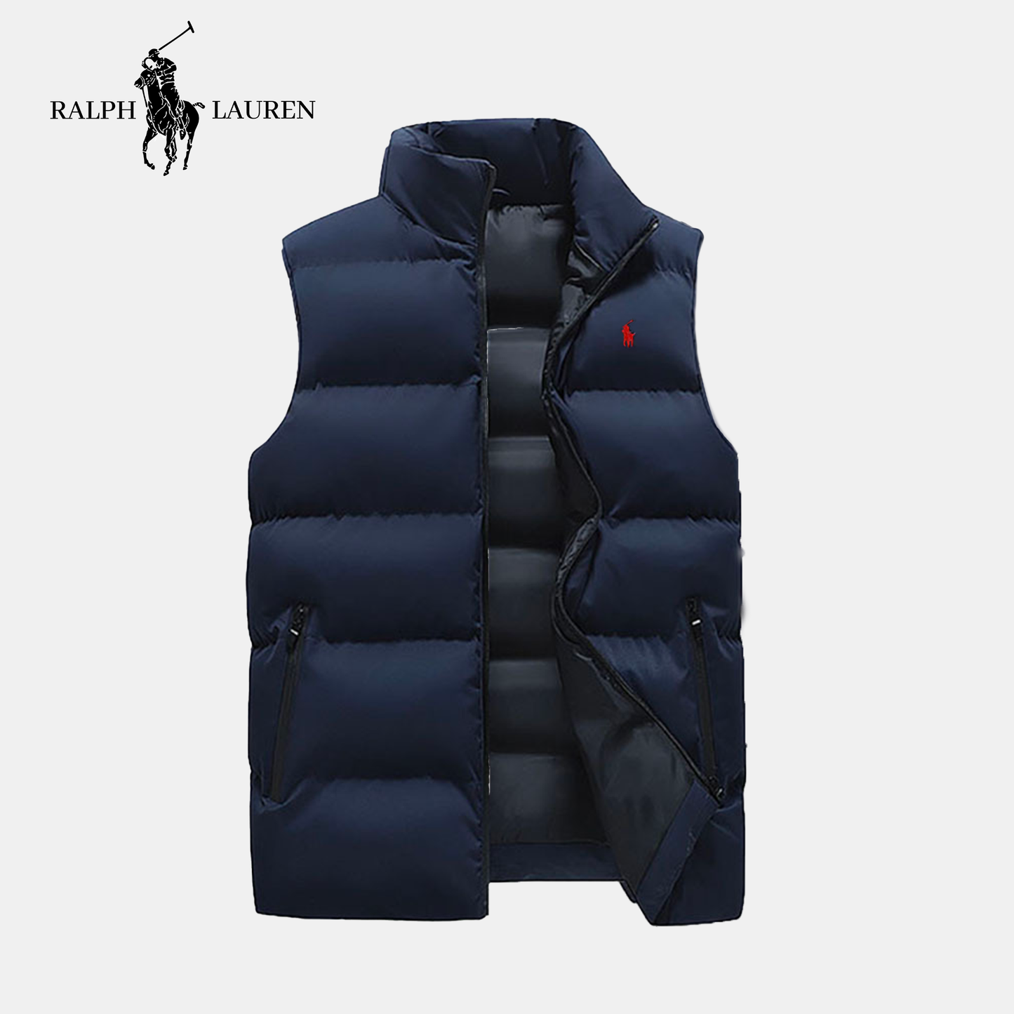 Weste + Gratis-Pullover (Letzter Abverkauf)