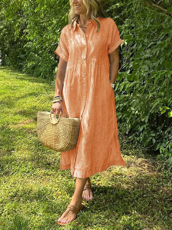 ANGELA | Maxi-Kleid