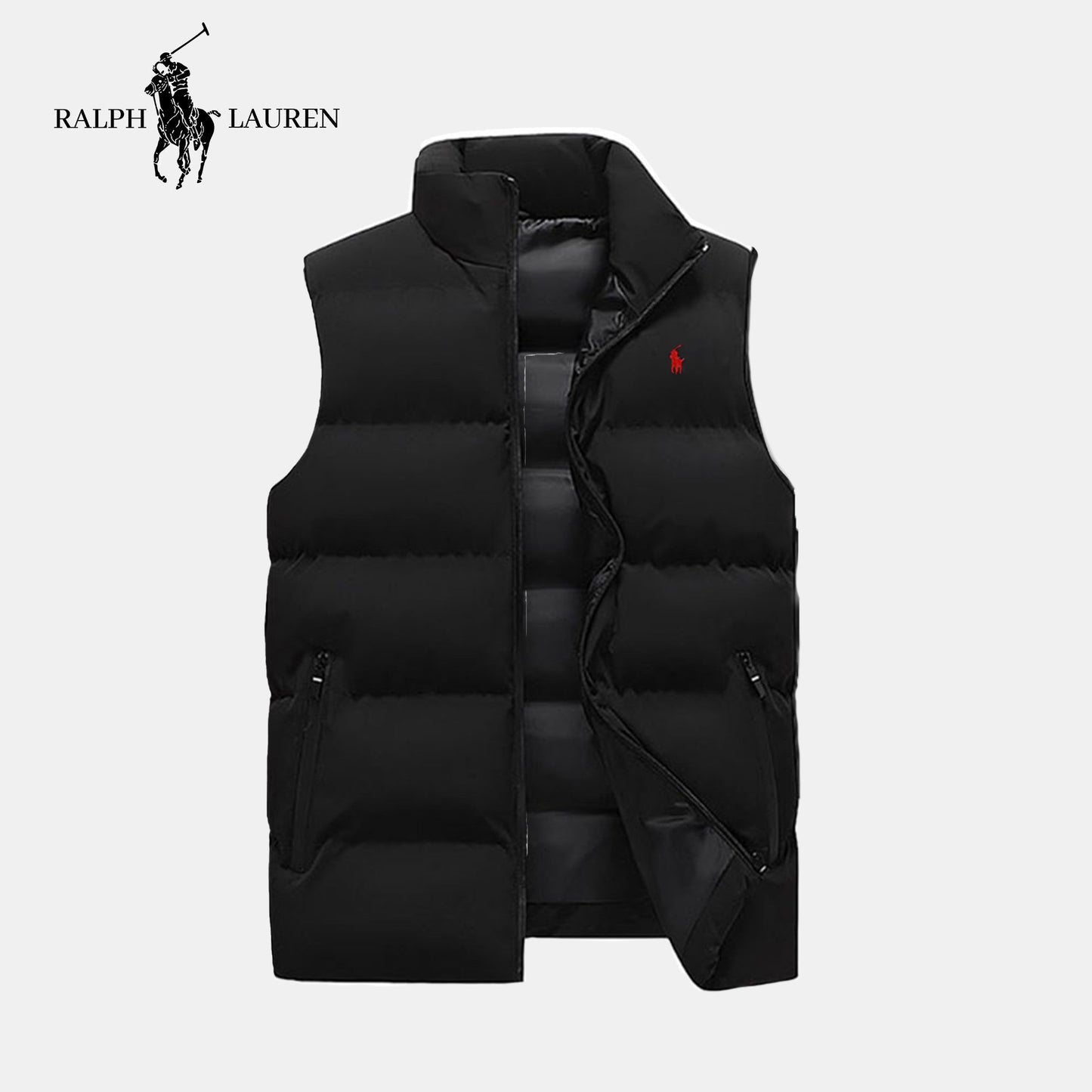 Weste + Gratis-Pullover (Letzter Abverkauf)