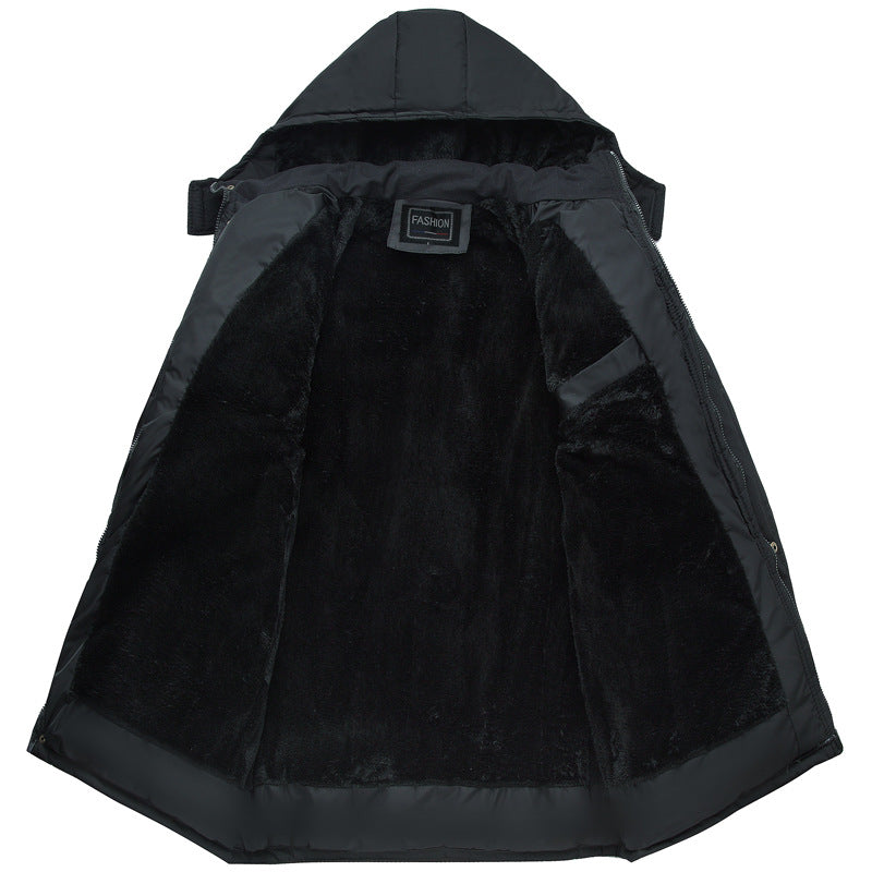 Finn™ - winddichter, bequemer Wintermantel