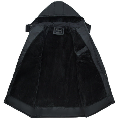 Finn™ - winddichter, bequemer Wintermantel
