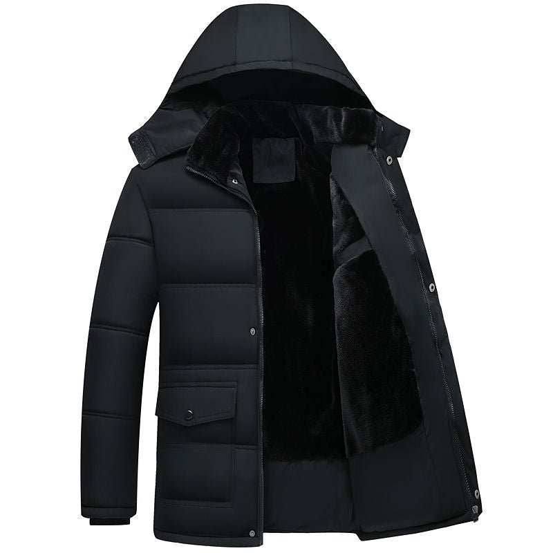 Finn™ - winddichter, bequemer Wintermantel