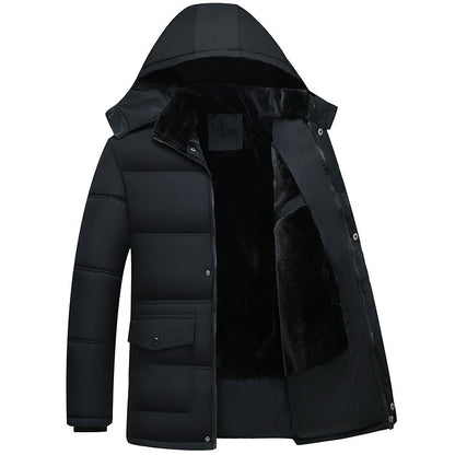 Finn™ - winddichter, bequemer Wintermantel