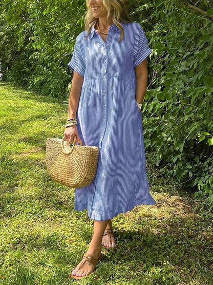 ANGELA | Maxi-Kleid