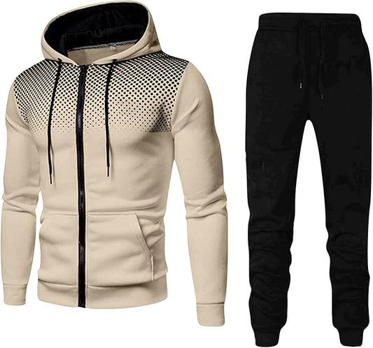 Trainingsanzug Set Herren