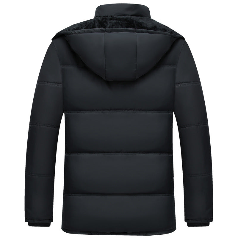 Finn™ - winddichter, bequemer Wintermantel