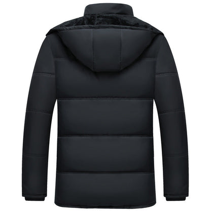 Finn™ - winddichter, bequemer Wintermantel