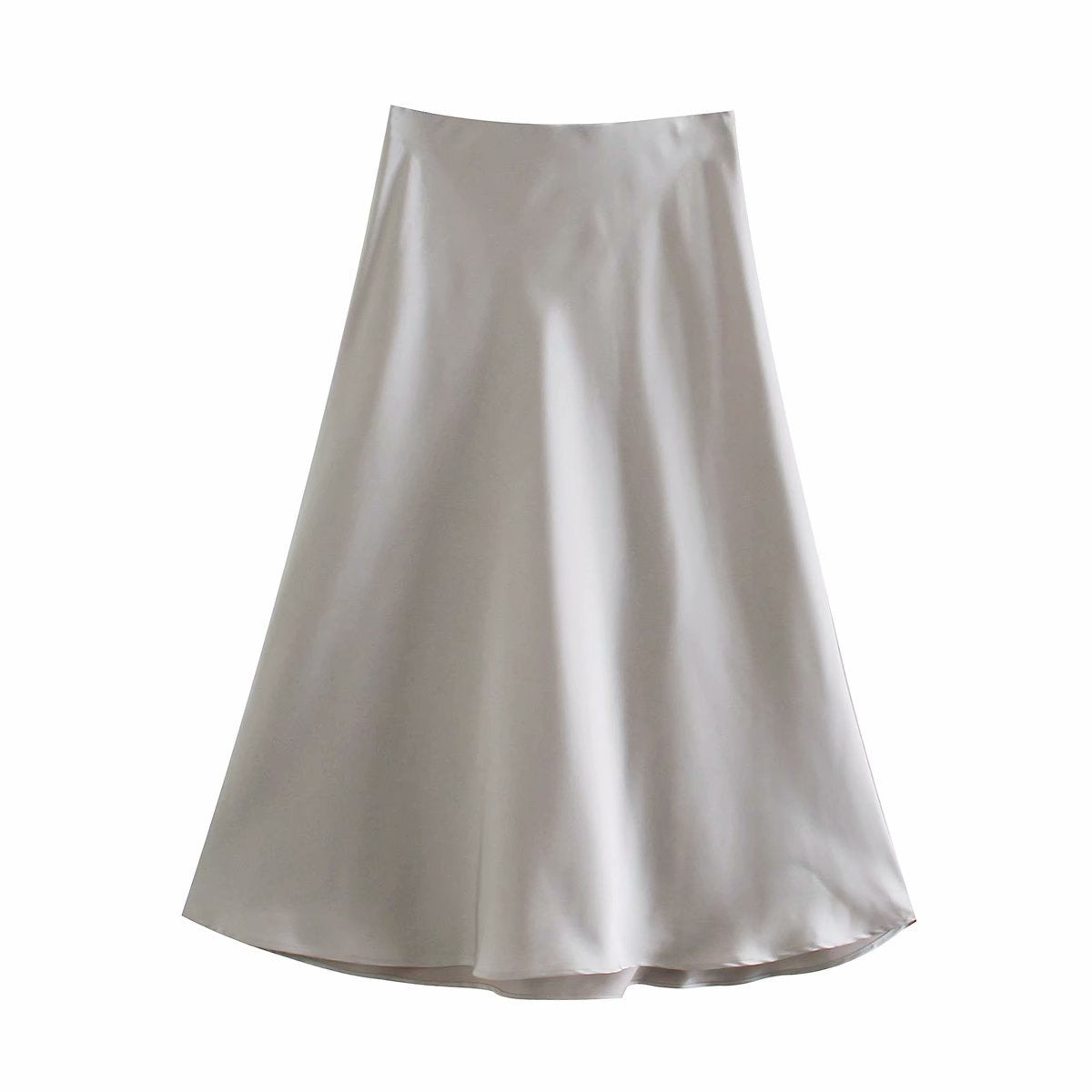 ANNA | Silky Skirt