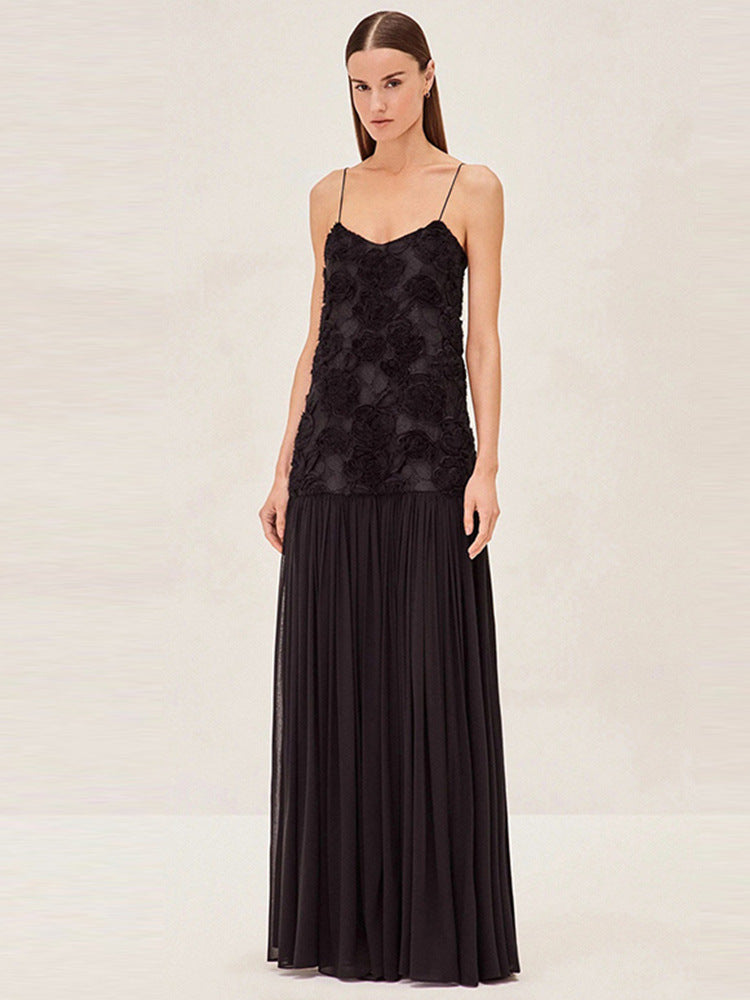 ALEX | Lowered Waist Dress