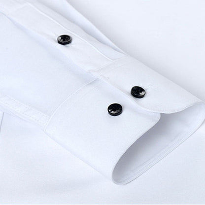 Liam™ Herrenhemd mit mega Stretch