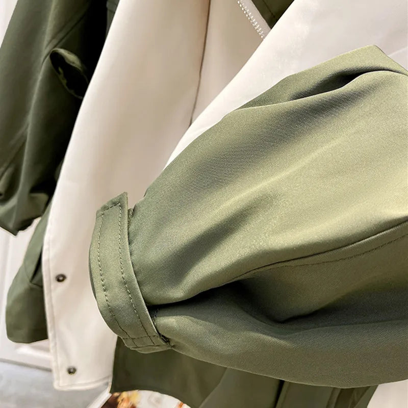 ALVA | Elegante Windjacke