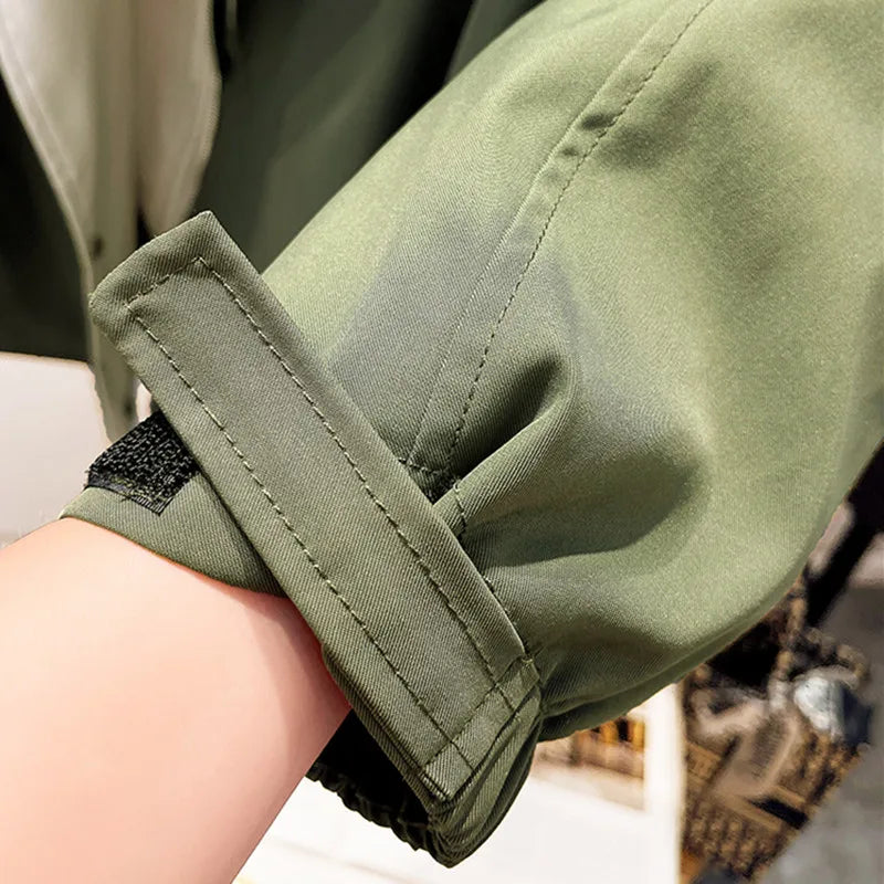 ALVA | Elegante Windjacke