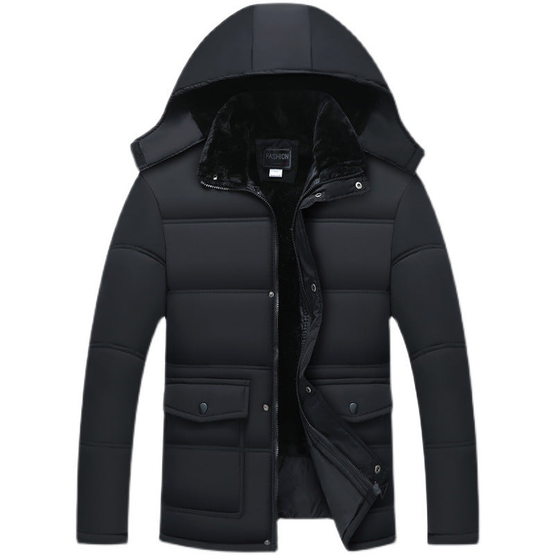 Finn™ - winddichter, bequemer Wintermantel