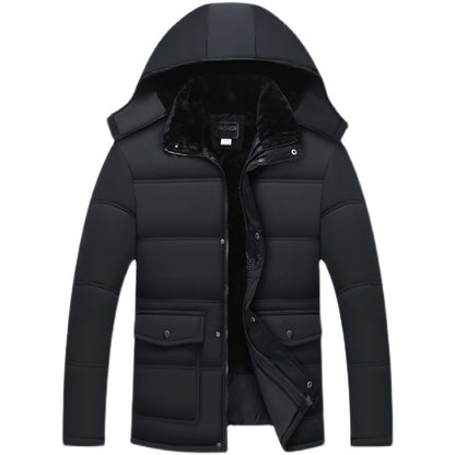 Finn™ - winddichter, bequemer Wintermantel