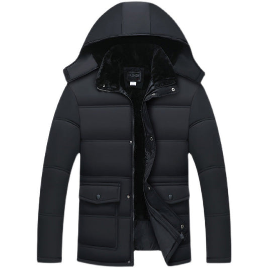 Finn™ - winddichter, bequemer Wintermantel