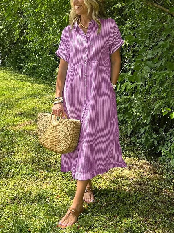 ANGELA | Maxi-Kleid