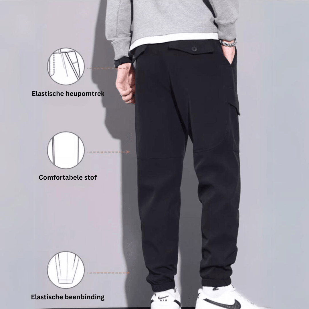 Alex & Mia™ | Cargohose