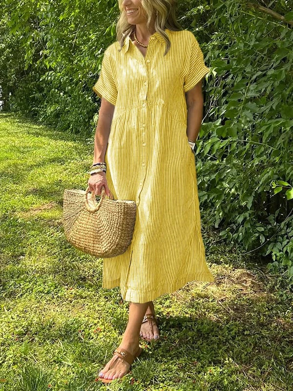ANGELA | Maxi-Kleid