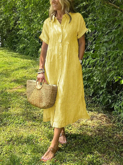 ANGELA | Maxi-Kleid