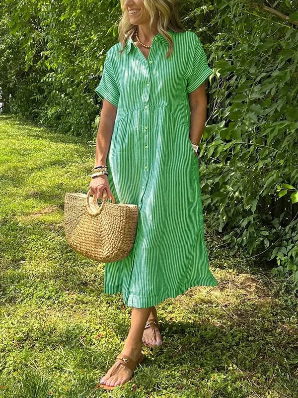 ANGELA | Maxi-Kleid