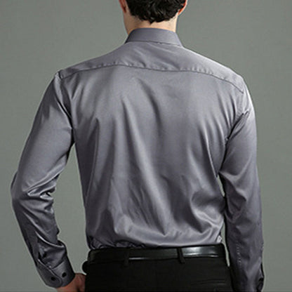 Liam™ Herrenhemd mit mega Stretch