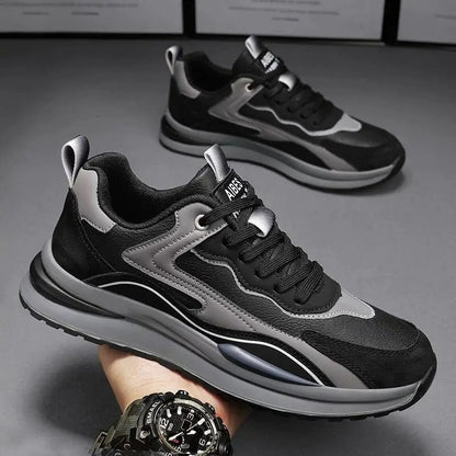 Bradley™ - atmungsaktive Schnürsportschuhe