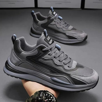Bradley™ - atmungsaktive Schnürsportschuhe