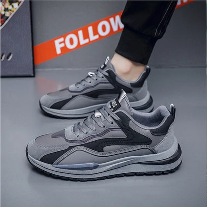 Bradley™ - atmungsaktive Schnürsportschuhe